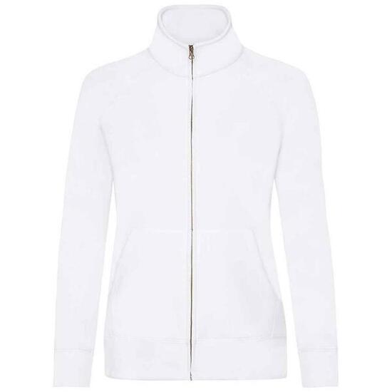 Veste PREMIUM Femme (Blanc)