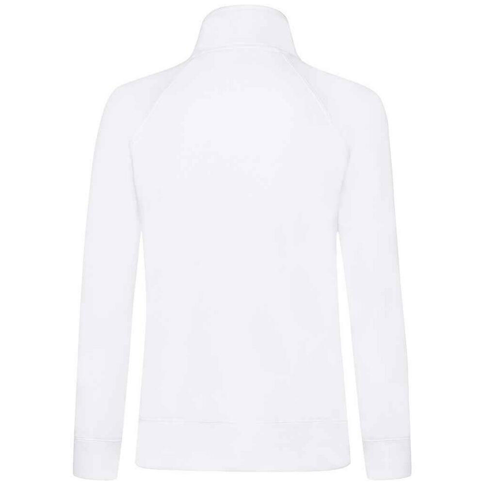 Chaqueta Premium para Mujer Blanco 2/2