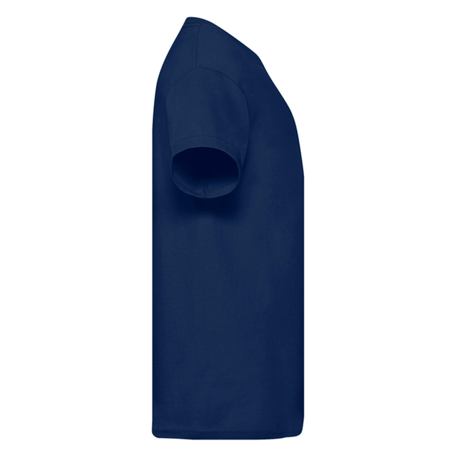Maglietta Bambini Fruit Of The Loom Original Blu Navy 3/3
