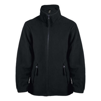 Kinder/kinder north fleece jas (marine)