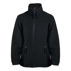 Veste Polaire NORTH Enfant (Noir)