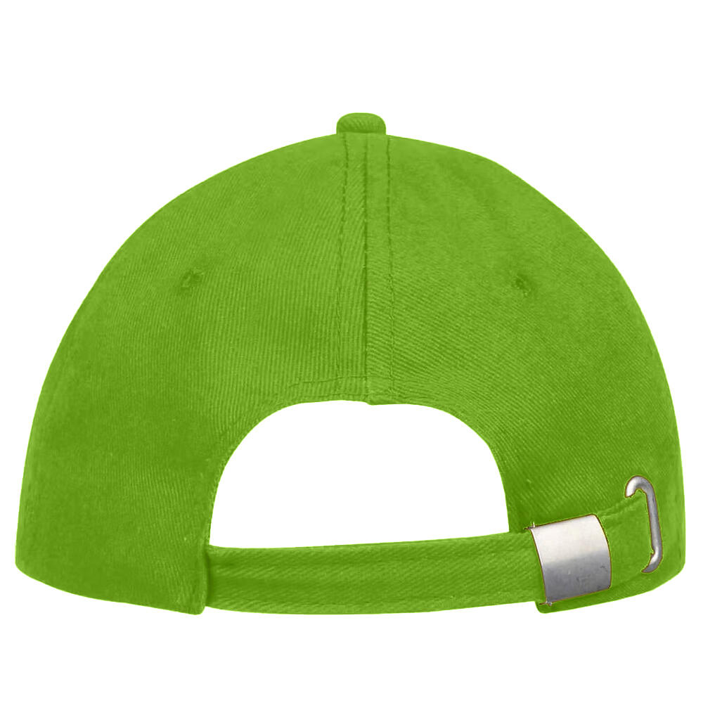 Casquette De Baseball BUFFALO (Vert Clair) 2/3
