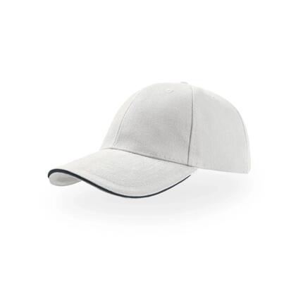 Casquette Sandwich En Coton Épais Mixte (Marron Clair / Marron Clair)