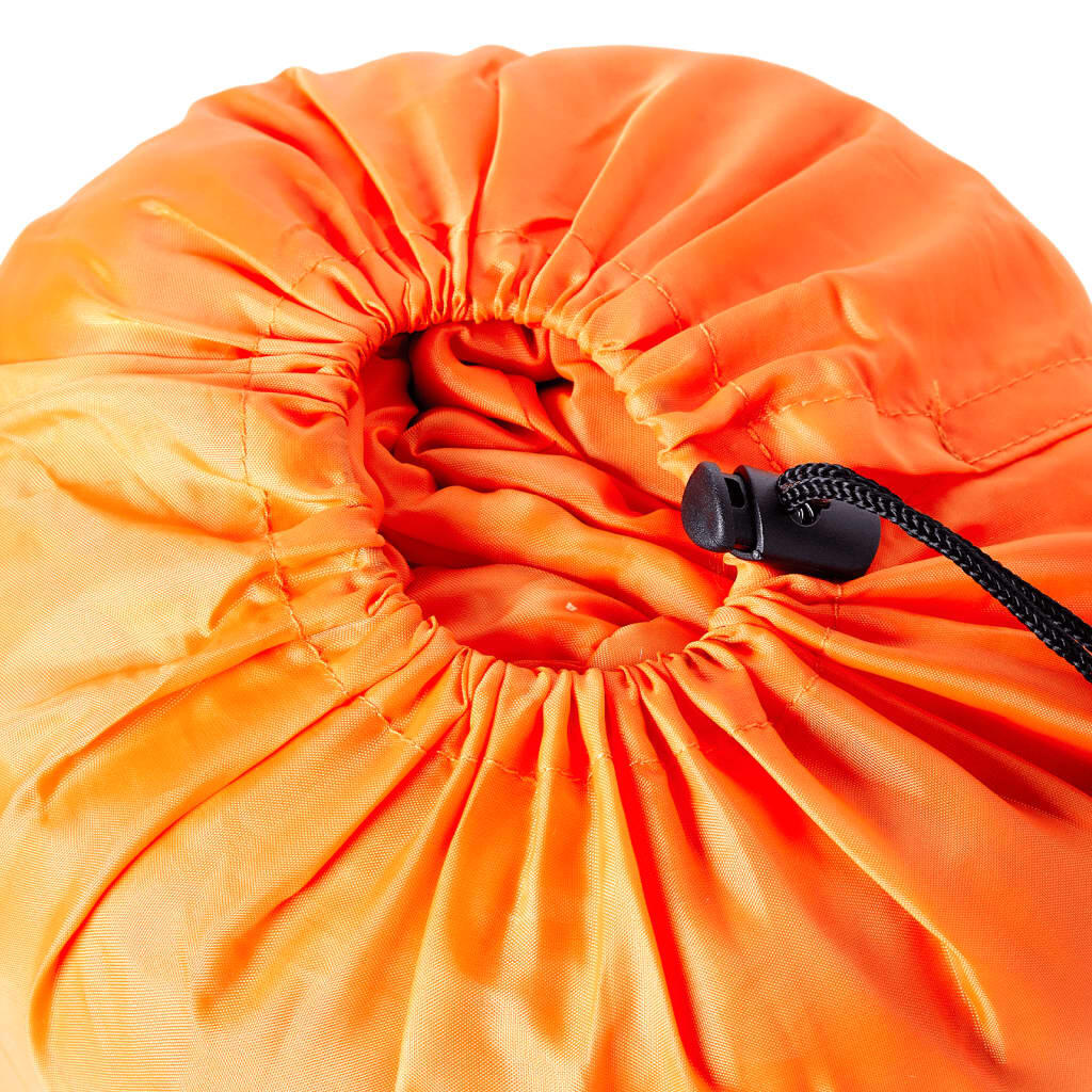 Saco de dormir tipo momia de camping para adultos 3 estaciones 3/6