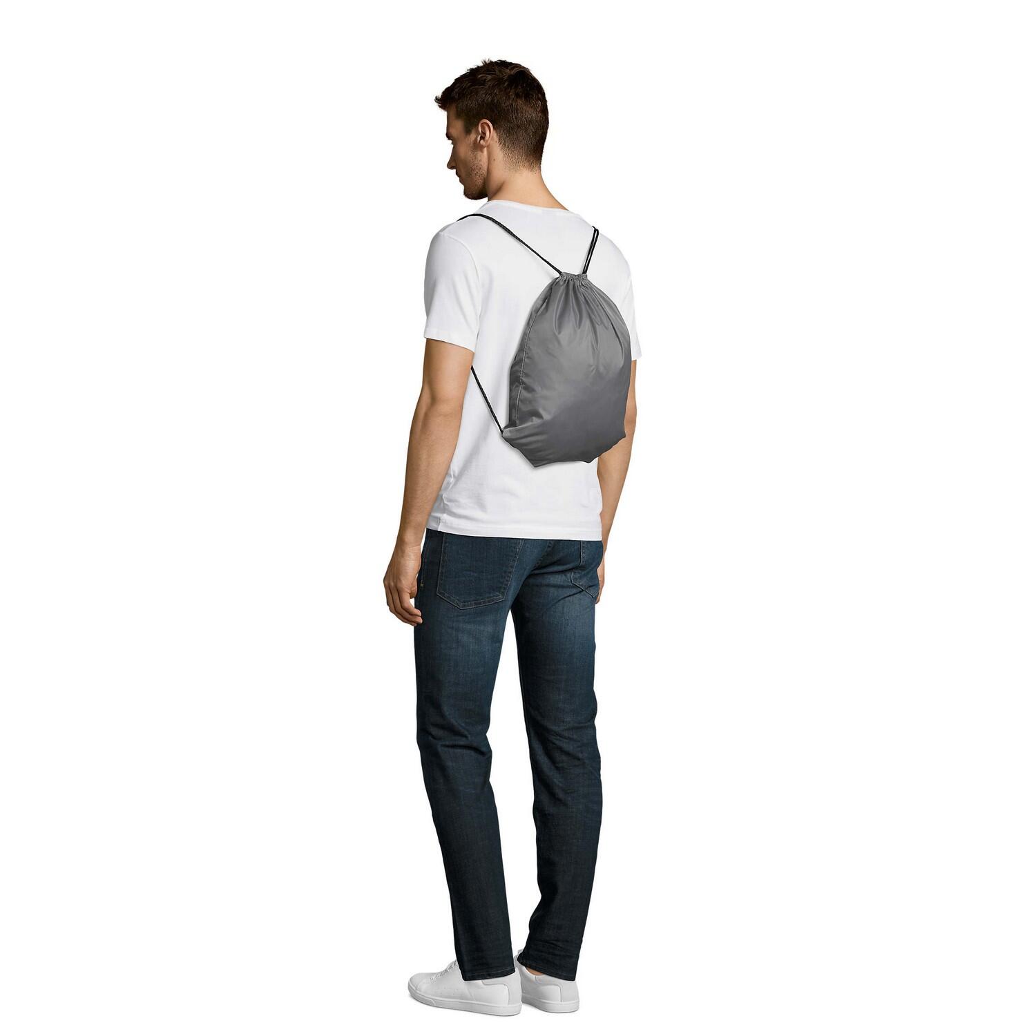 Sac À Cordon URBAN (Graphite) 2/3