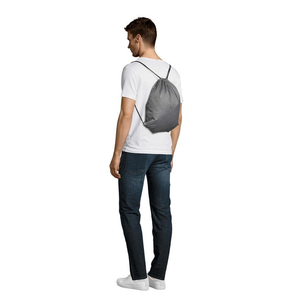 Urban Plain Drawstring Bag