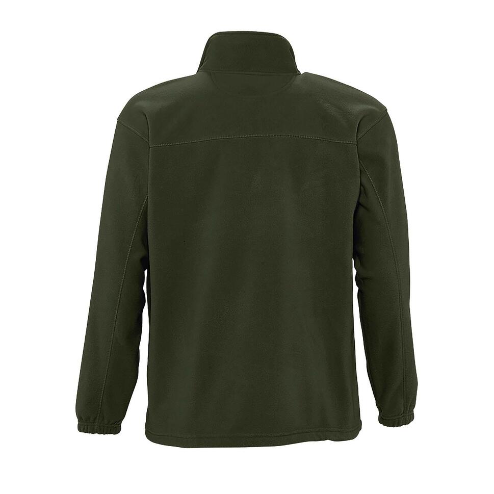 Męski Polar North Bluza Polarowa Outdoor