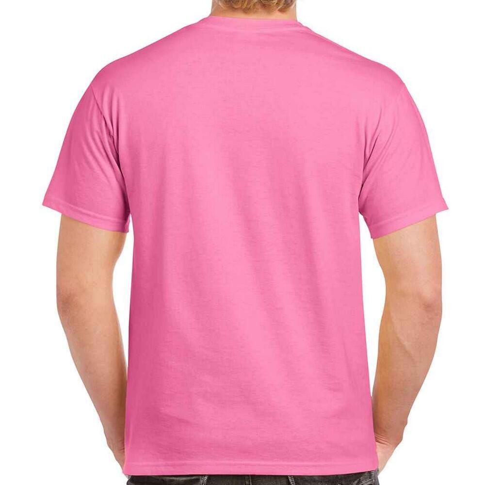 Unisex Ultra Katoenen Tshirt voor volwassenen (Azalea) 2/2