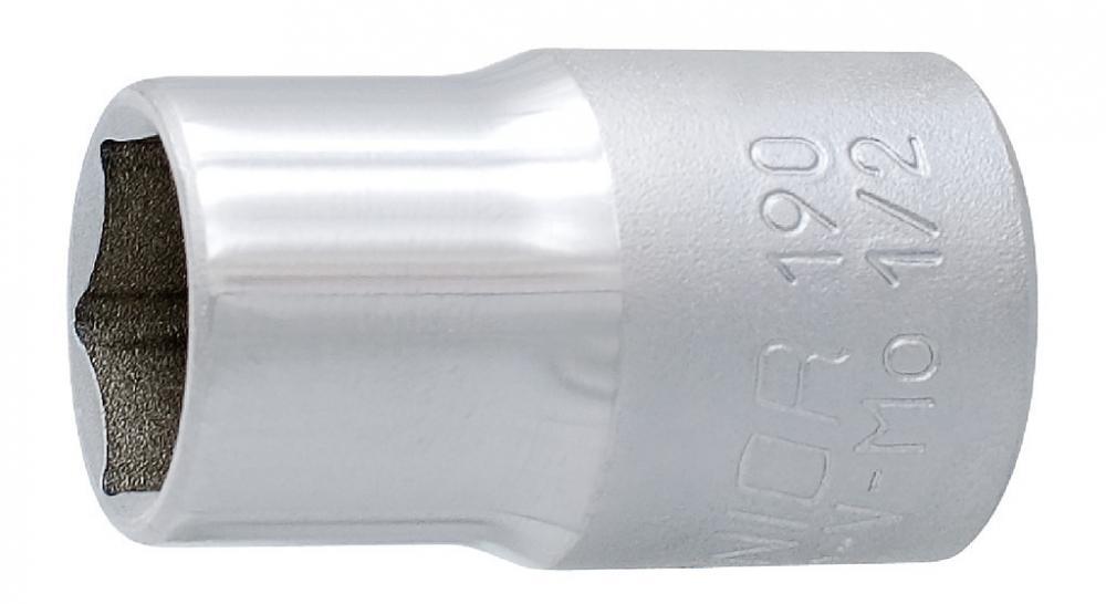 Unior vaso 1/2" 19 mm 2/2