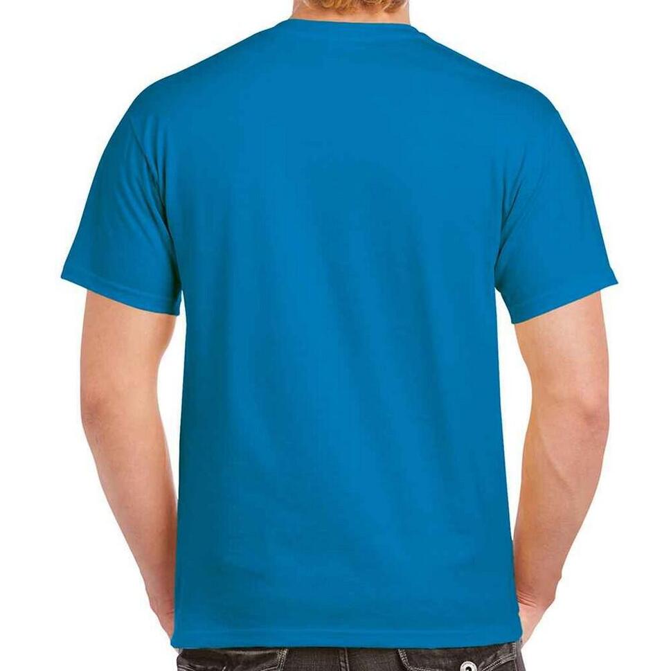 Ultra Bawełniana Koszulka Unisex Dla Dorosłych
