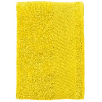 Serviette De Bain ISLAND (Citron)