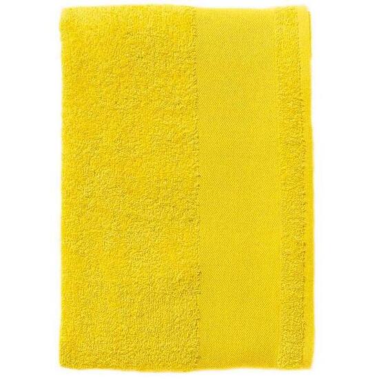 Serviette De Bain ISLAND (Citron)