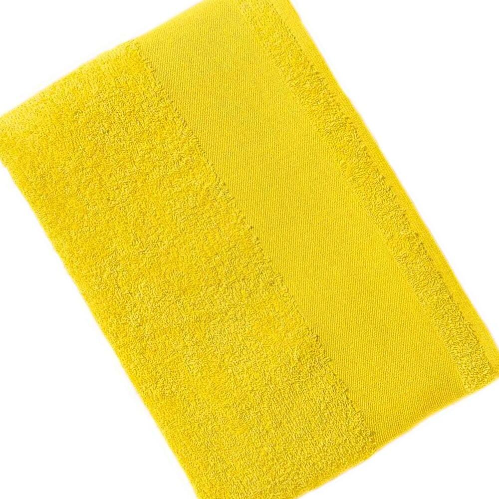 Serviette De Bain ISLAND (Citron) 2/3