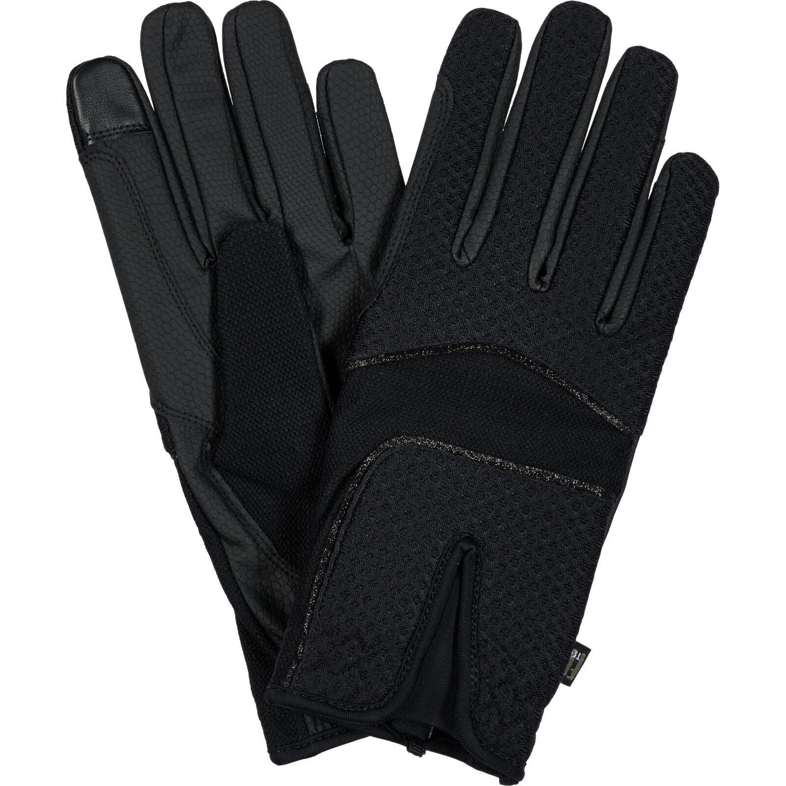 Guantes de equitación Catago Fir-Tech Ness 1/2