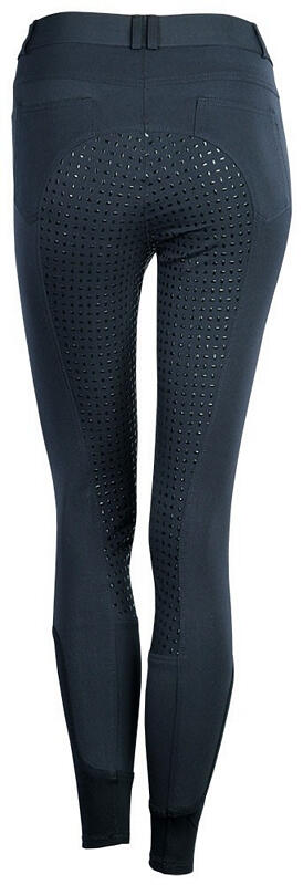 Harry's Horse Rijbroek Redwood Full Grip 2/2