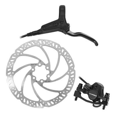 Hydraulische schijfremmen vooraan tektro m275 post mount