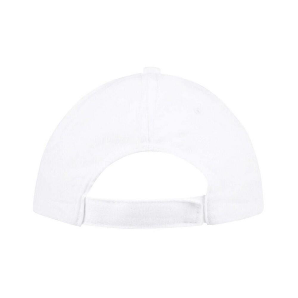Casquette De Baseball SUNNY (Blanc) 2/3