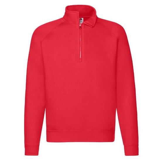 Sweat PREMIUM Adulte (Rouge)