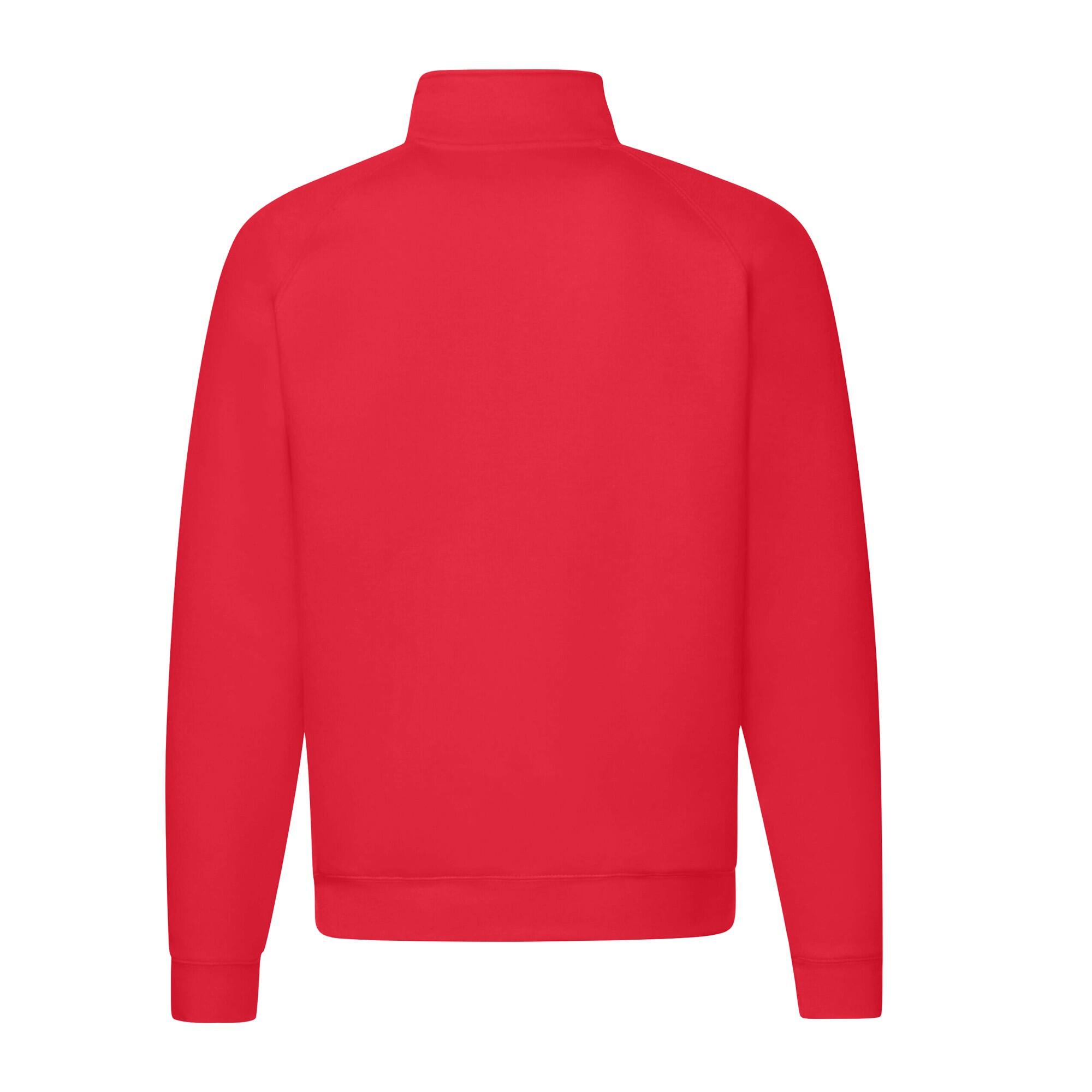 Sweat PREMIUM Adulte (Rouge) 2/2
