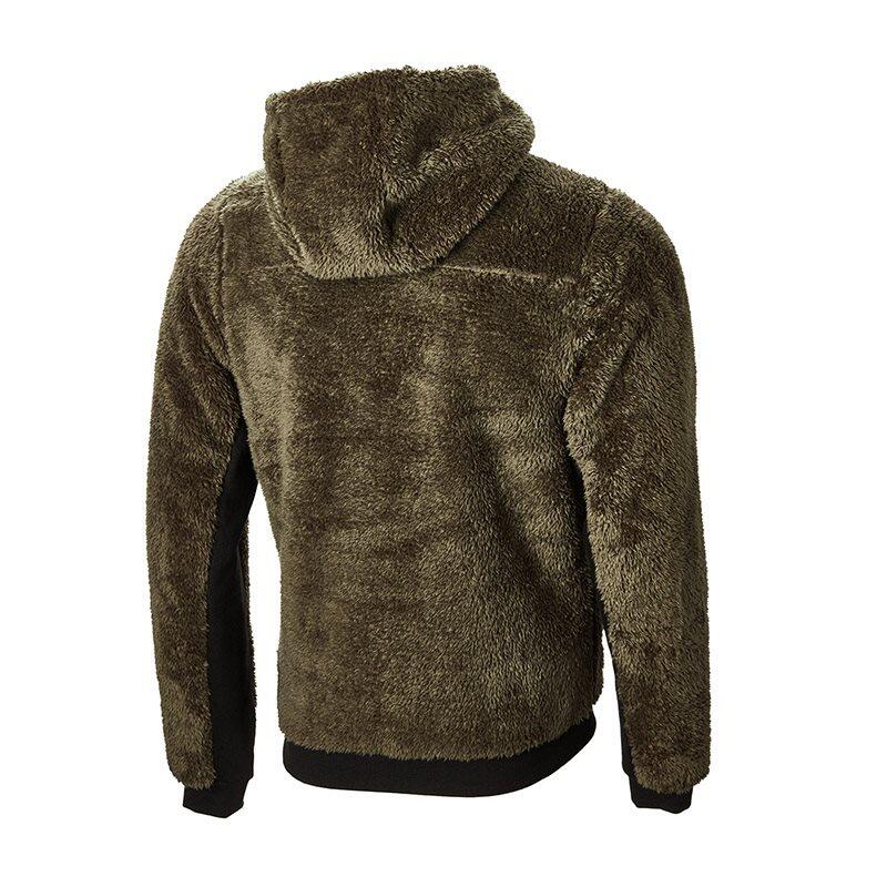 BROWNING Pull Sherpa Snapshot Vert taille 2XL 2/3