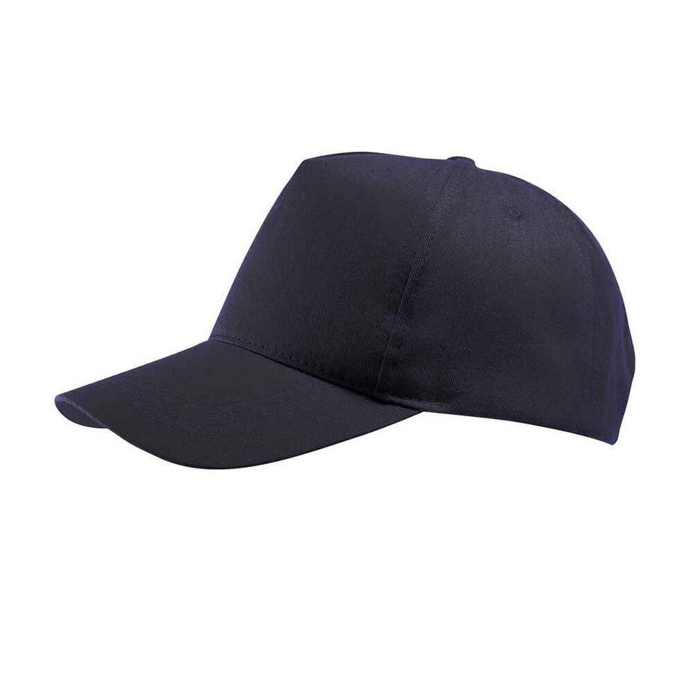 Casquette De Baseball BUZZ (Bleu Marine Français) 2/3