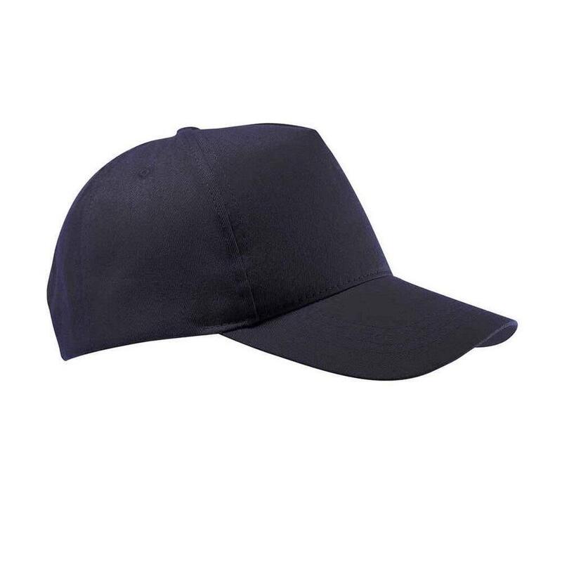 Șapcă De Baseball Baseball SOLS Buzz 5 Panel Adulți