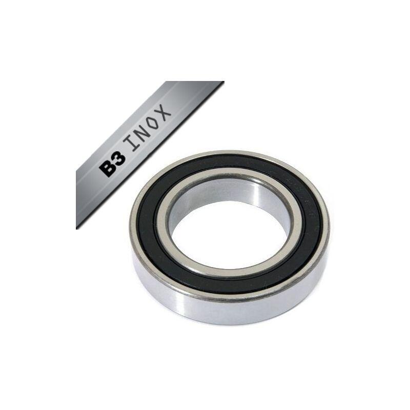 Łożysko Black Bearing B3S - 63800-2RS - 10 x 19 x 7 mm