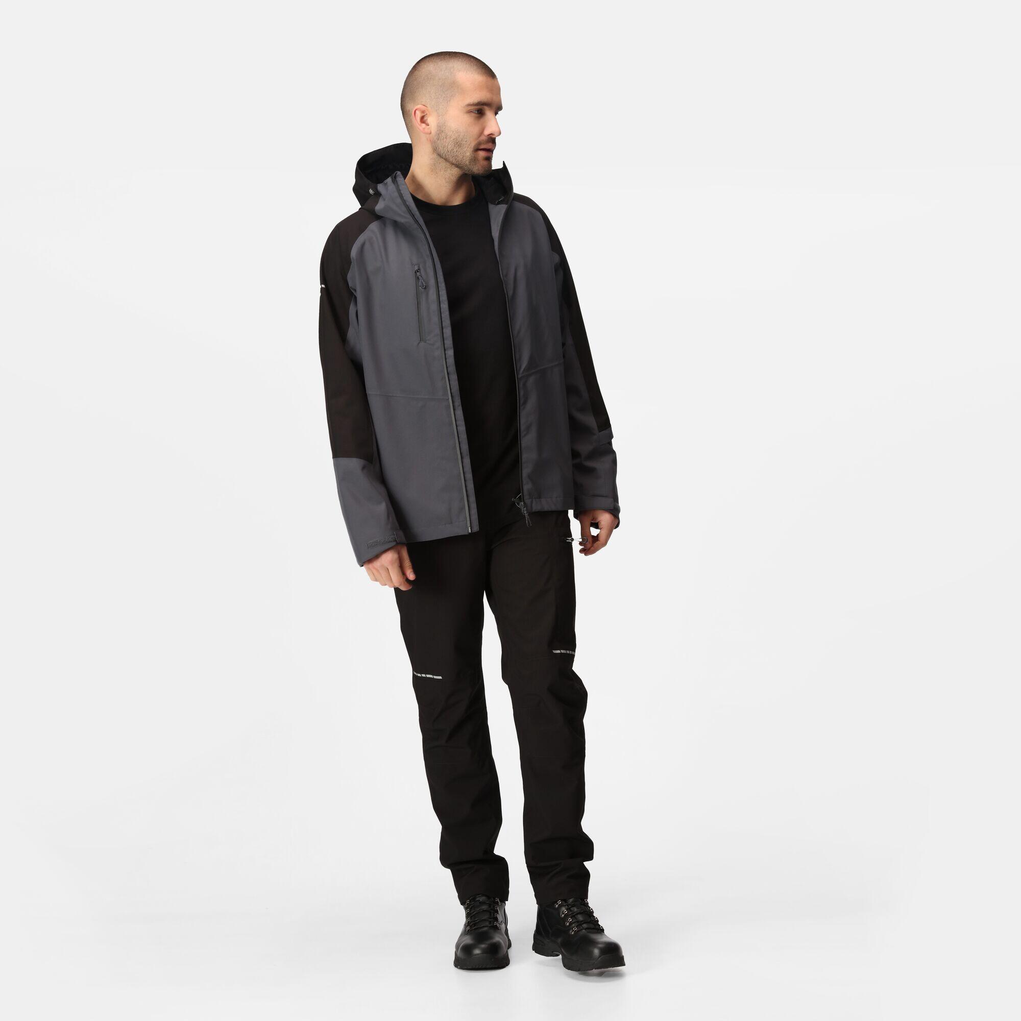 Veste - X-Pro Beacon gris homme 3/7