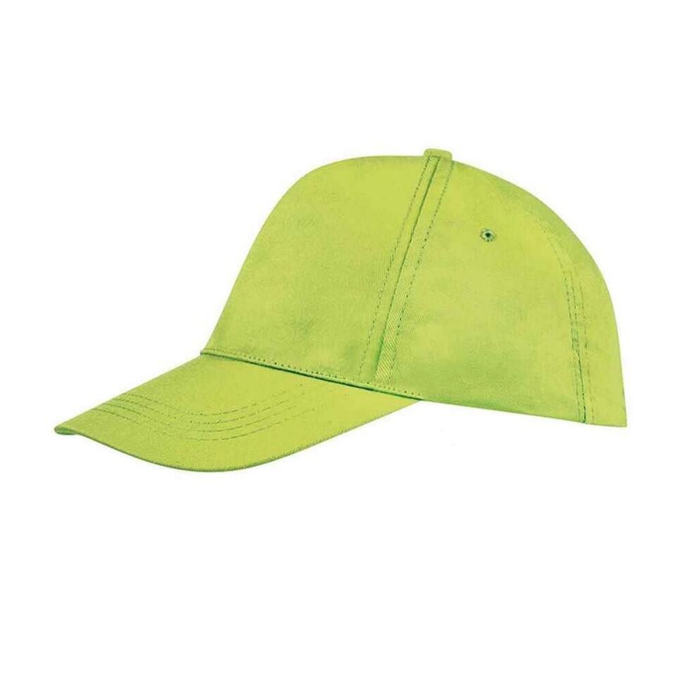 Buzz 5 Panel Baseball Cap