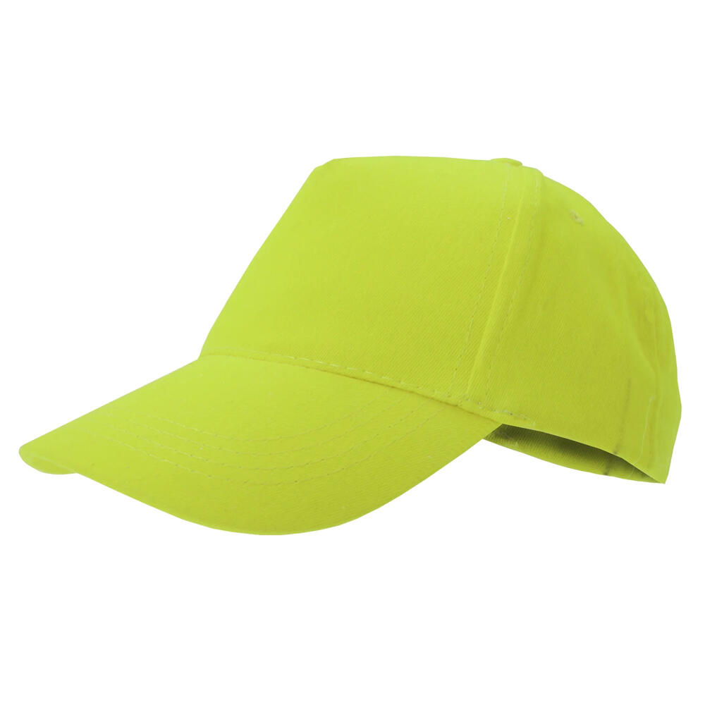 Sol's - Casquette De Baseball Sunny Enfant (vert Pomme) - Chapeau - Vert - Kid Unique - Decathlon