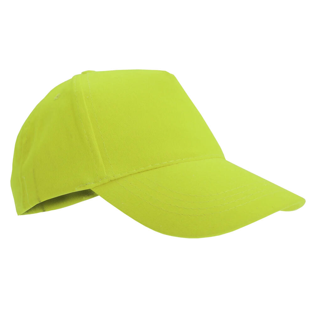 Casquette De Baseball SUNNY Enfant (Vert Pomme) 2/3