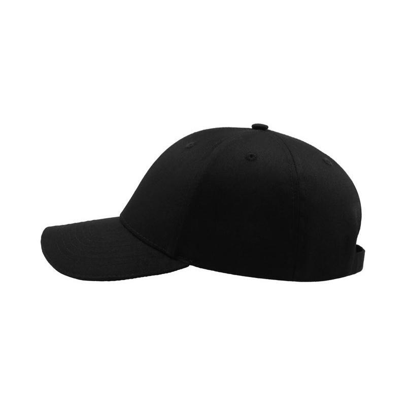 Casquette Sandwich SPORT Mixte (Noir) 3/4