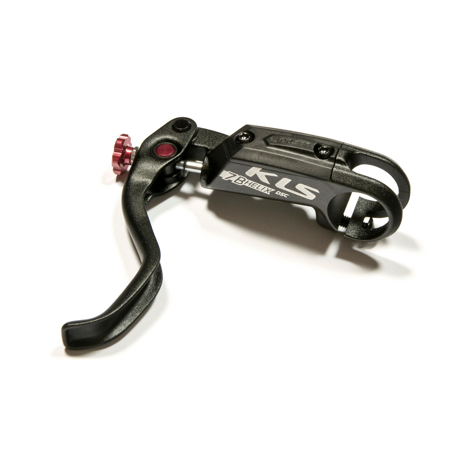 Lewa dźwignia hamulca hydraulicznego Kellys KLS Helix 7B