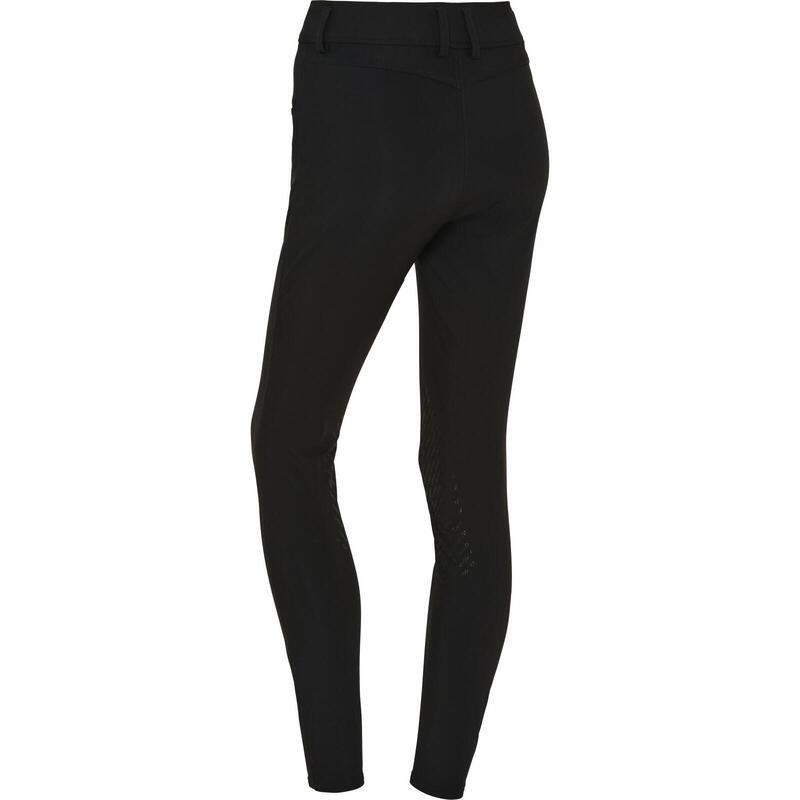 Legging echitație Catago Rachel cu prindere medie pentru femei