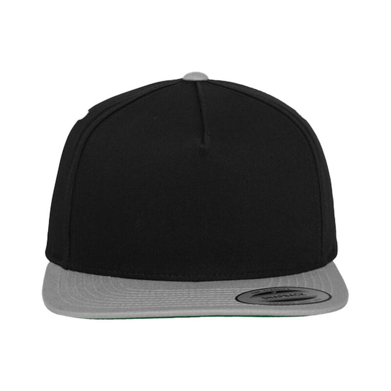 Capac Snapback Baseball Flexfit Classic 5 Panou Adulți