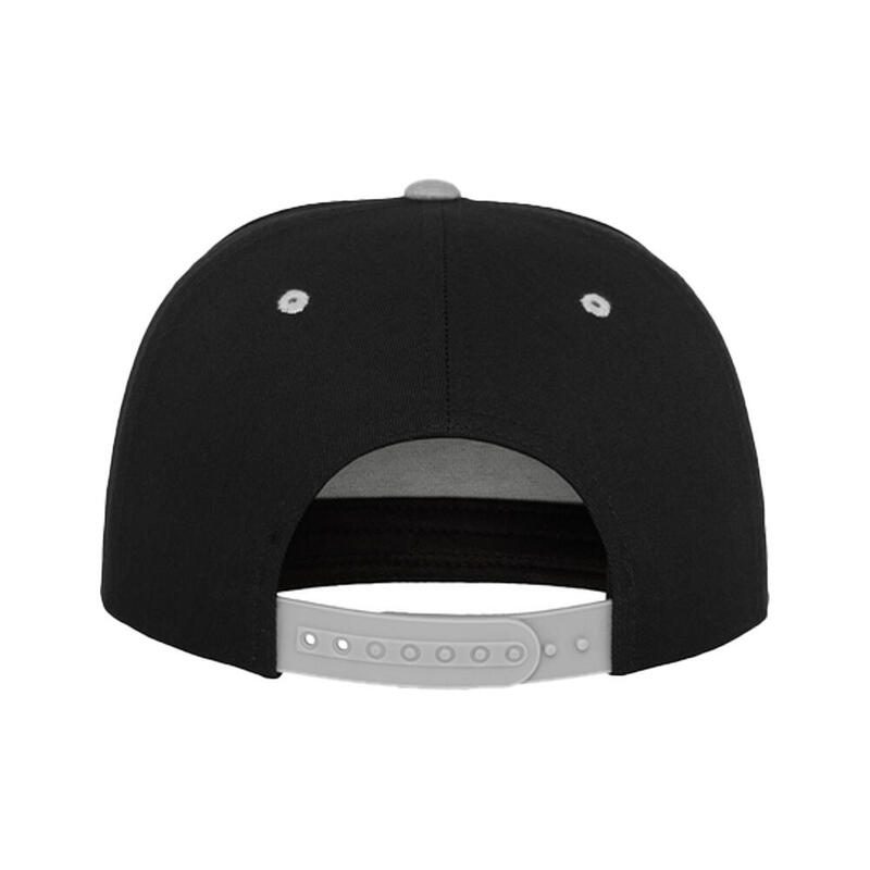 Capac Snapback Baseball Flexfit Classic 5 Panou Adulți