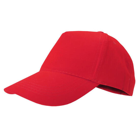 Casquette De Baseball SUNNY Enfant (Rouge)