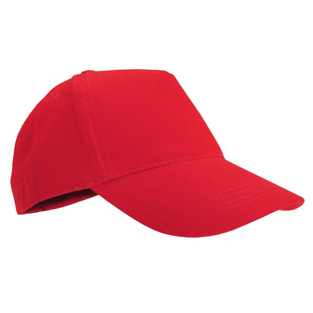Casquette De Baseball SUNNY Enfant (Rouge) 2/3