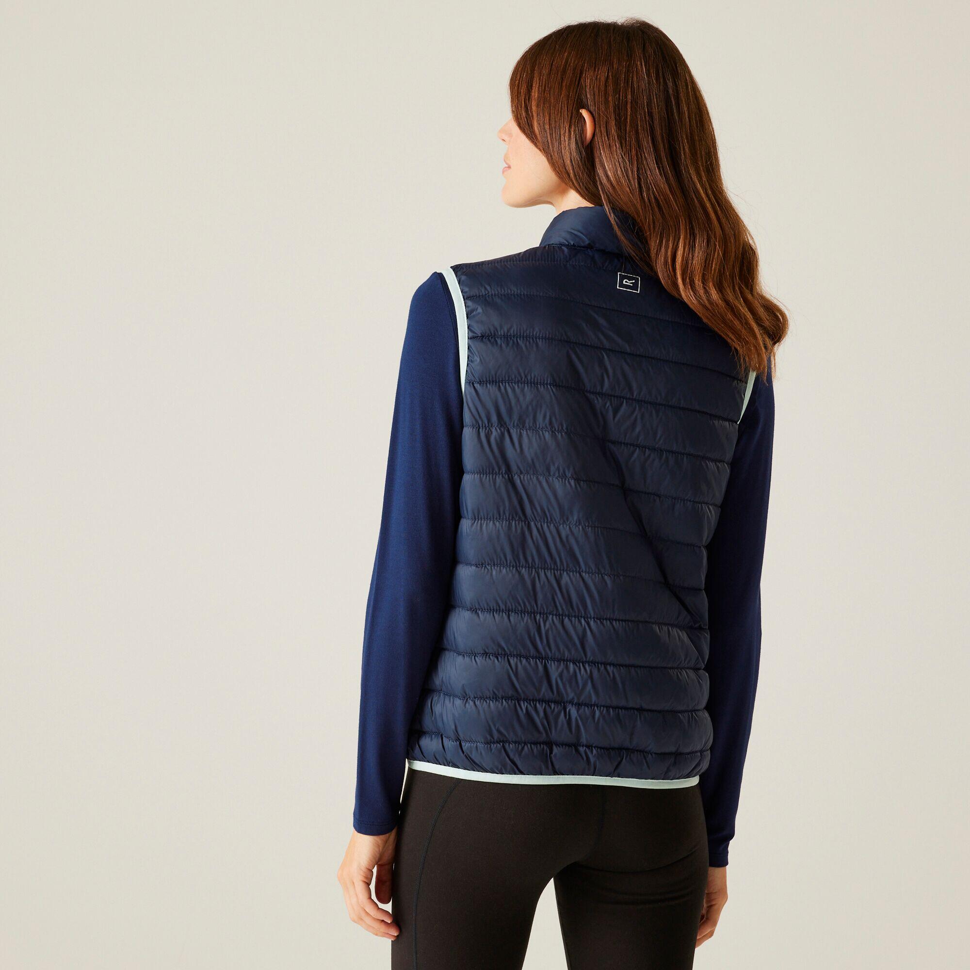 Damen Wandern Jacke - Hillpack Bodywarmer 2/7