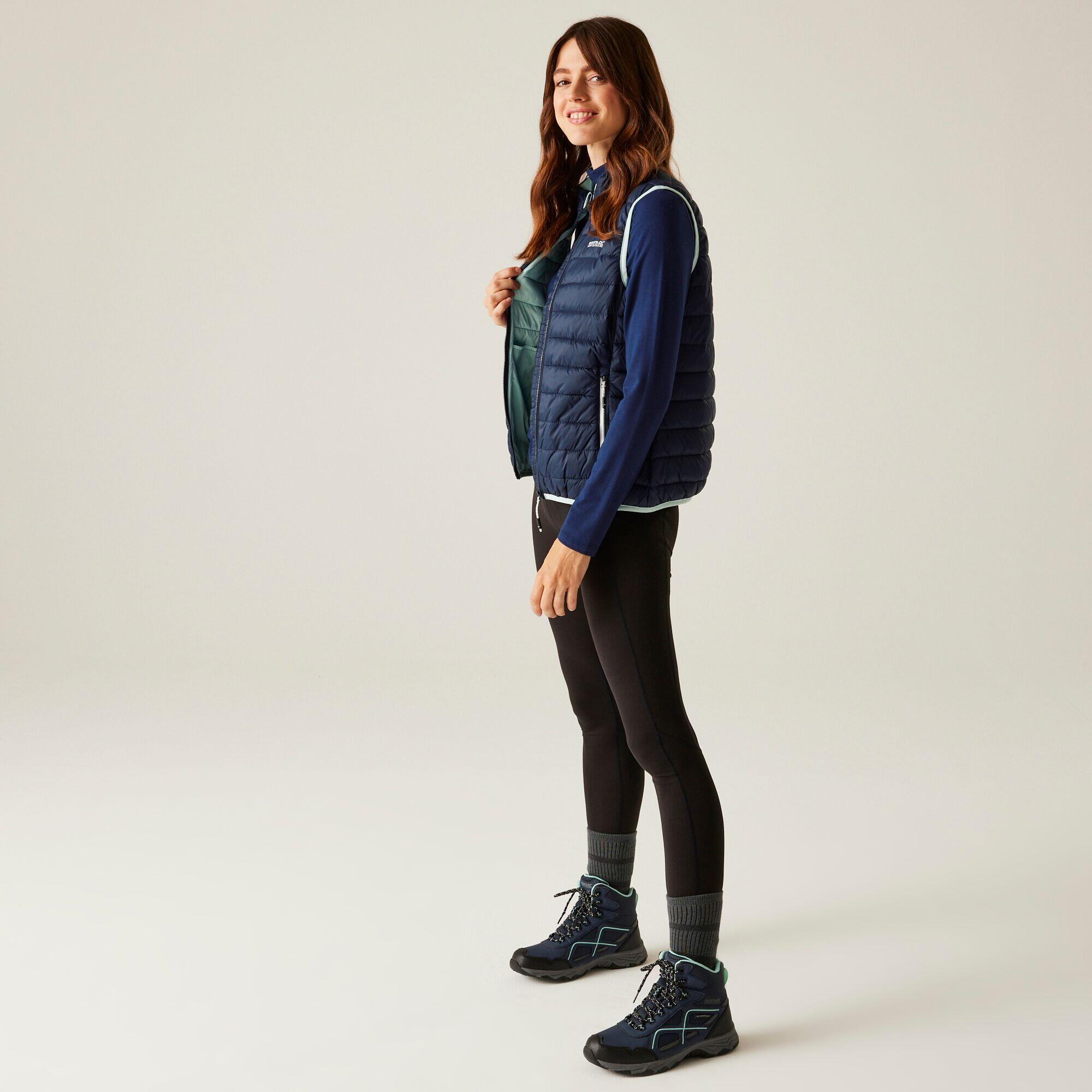Damen Wandern Jacke - Hillpack Bodywarmer 3/7