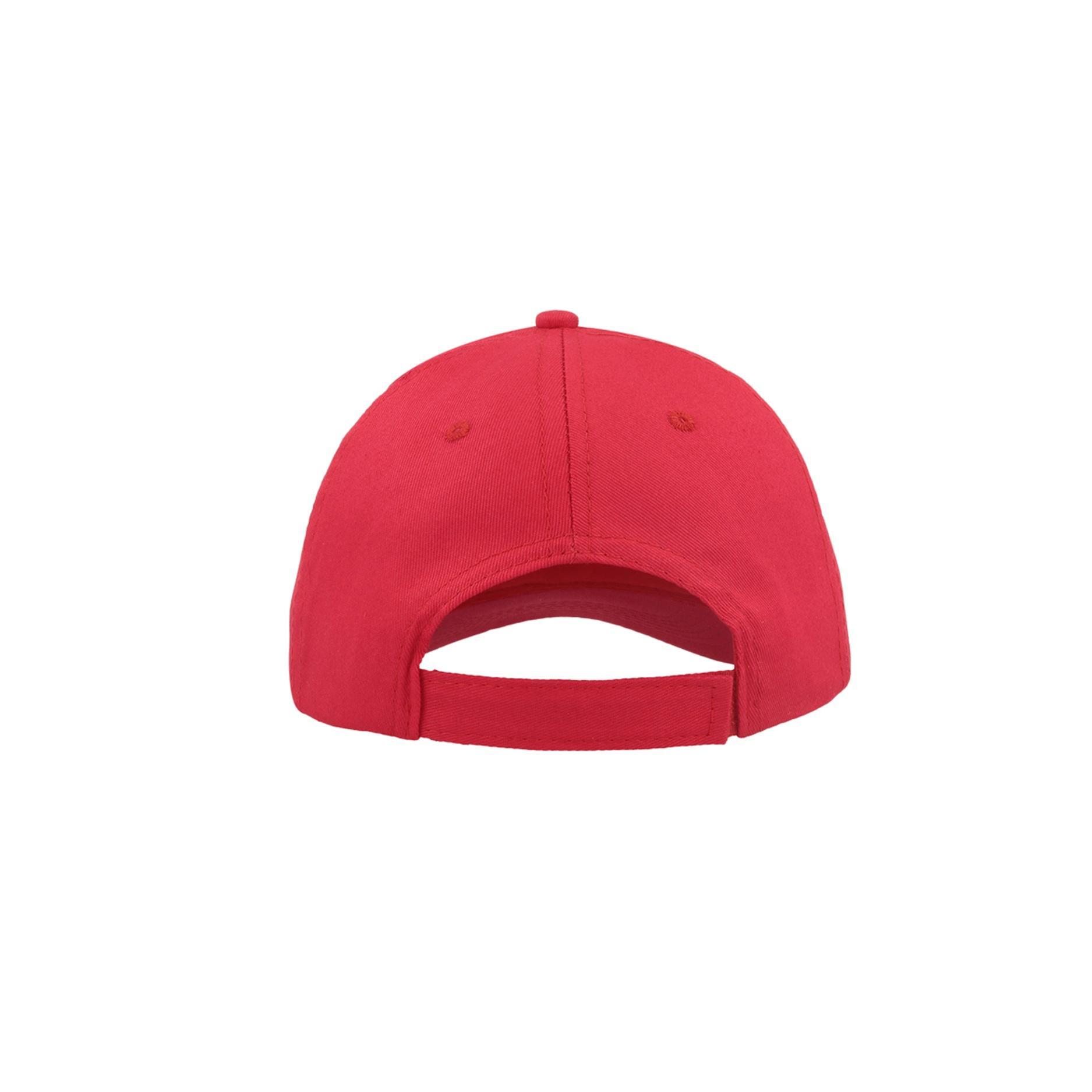Casquette Six Panneaux START Mixte (Bleu Ardoise) 2/4