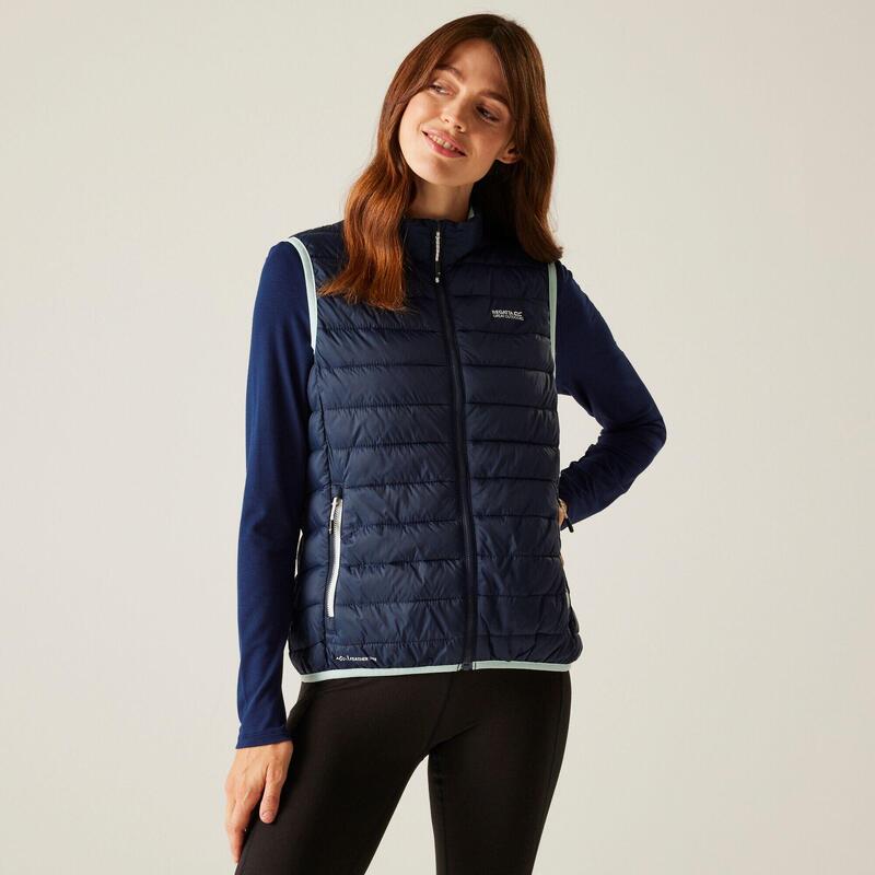 Veste de sport sans manches isolée femme Hillpack II