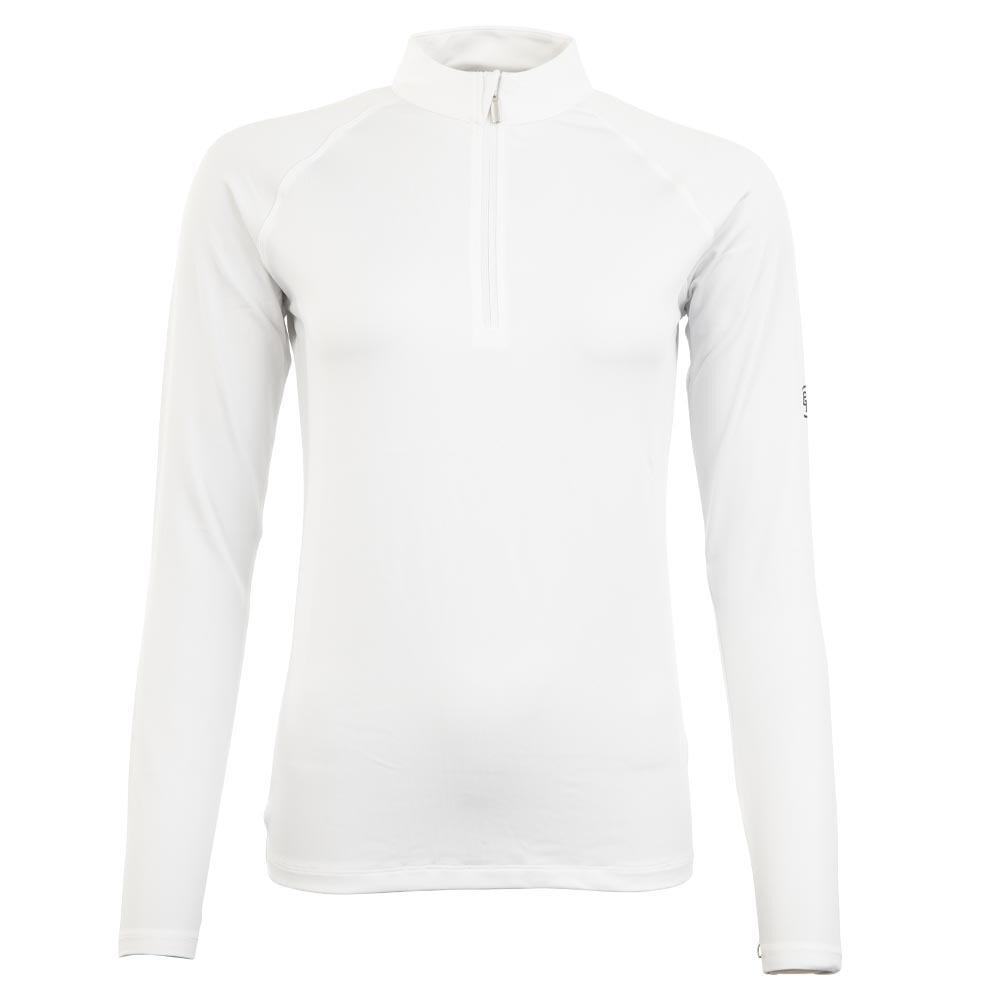 BR Long-sleeve zip riding jersey BR Equitation Event