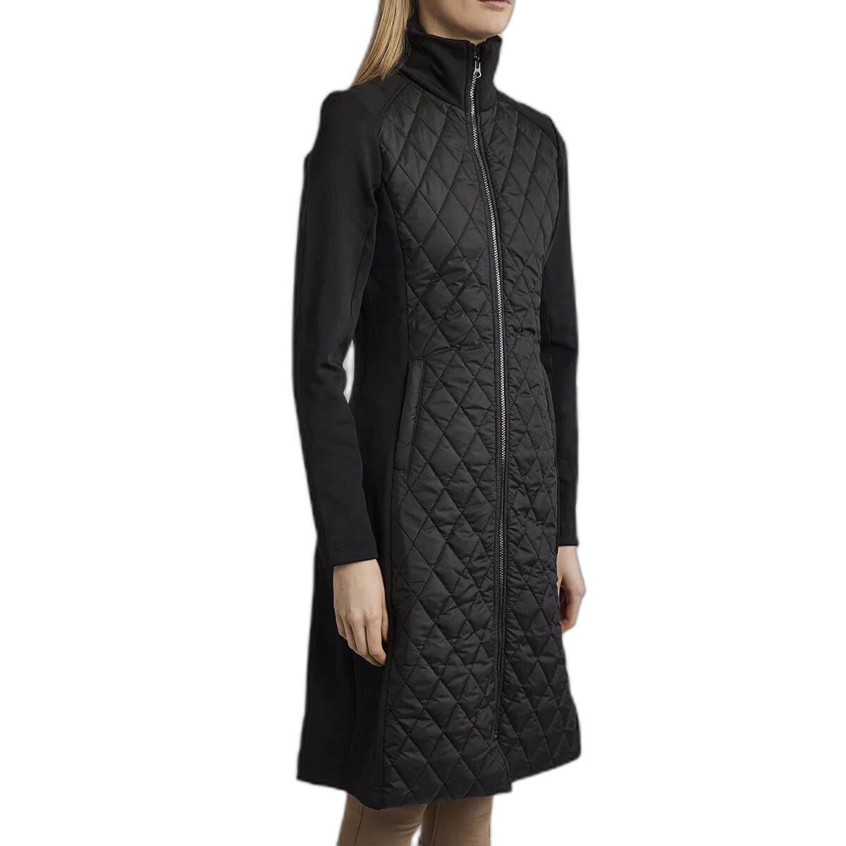 MONTAR Women's Montar Quinn Long Quilted Jacket