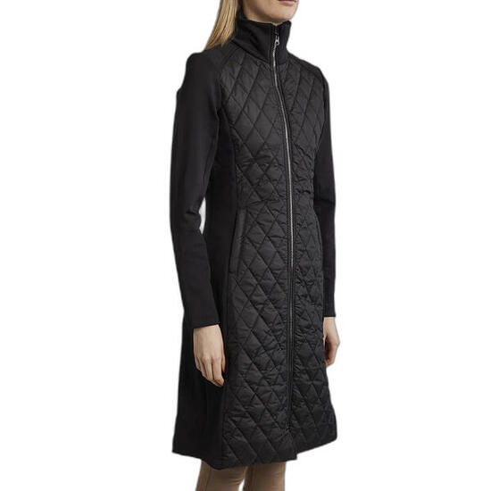 Lange Daunenjacke Damen Montar Quinn