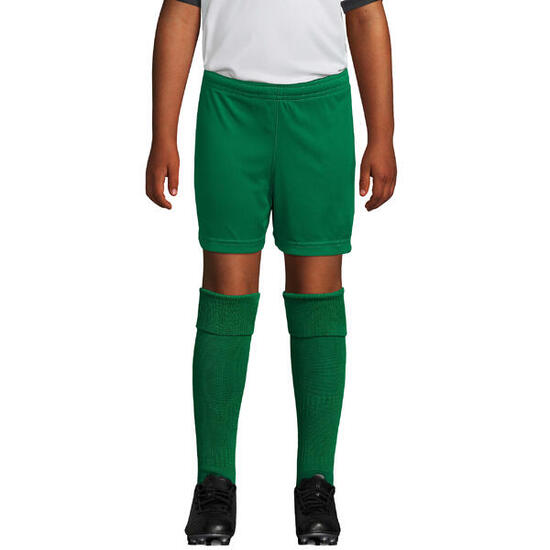Short SAN SIRO Enfant (Vert Vif)
