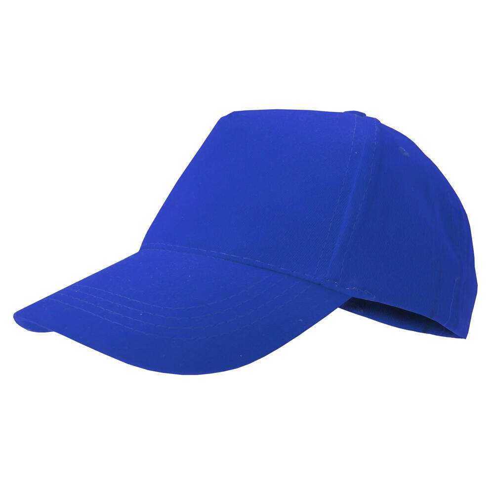 Sol's - Casquette De Baseball Sunny Enfant (bleu Roi) - Chapeau - Bleu - Kid Unique - Decathlon