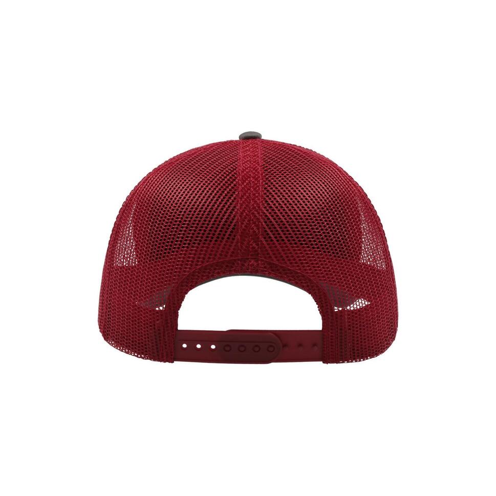 5panelowa Czapka Trucker Rapper