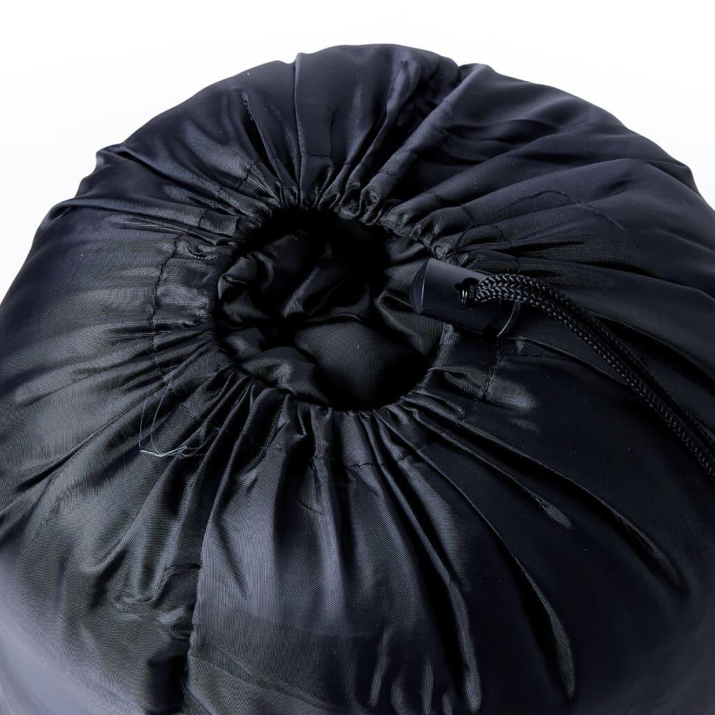 VidaXL sac de couchage 3 saisons pour adulte 190 x 72 cm 3/6