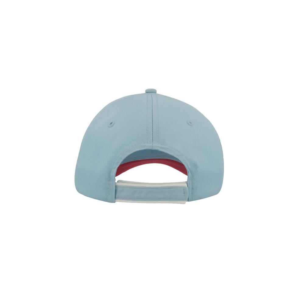 Czapka Z Daszkiem Zoom Piping Sandwich Sports 6 Panel Contrast